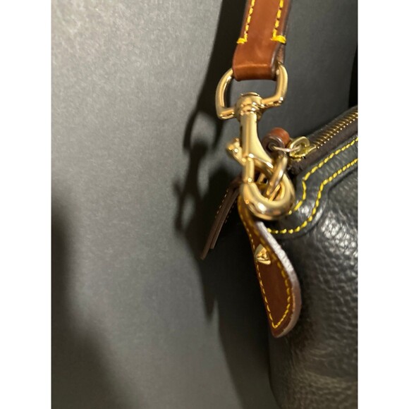 Dooney & Bourke Samba Satchel - Picture 4 of 12